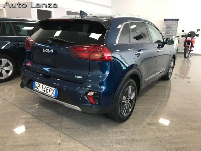 KIA Niro 1.6 GDi DCT PHEV Evolution 141cv PREZZO REALE