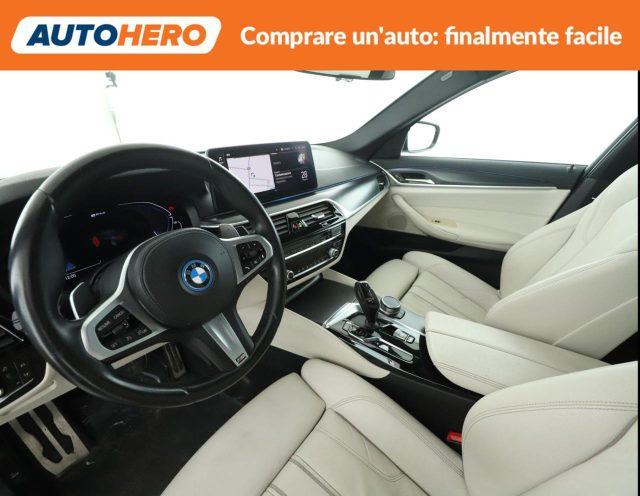 BMW 530 e Msport