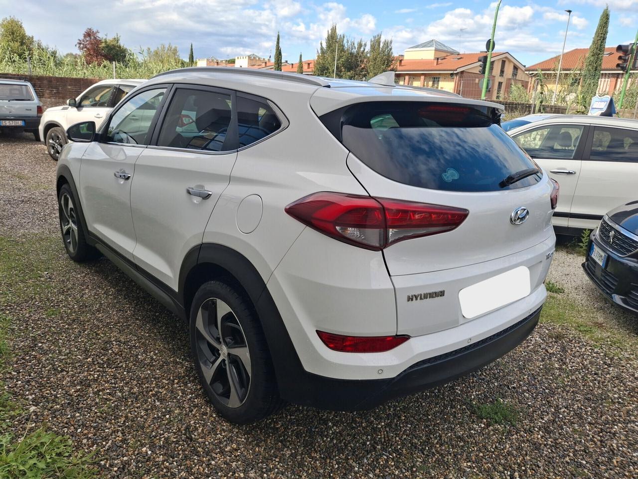 Hyundai Tucson 1.7 CRDi XPossible