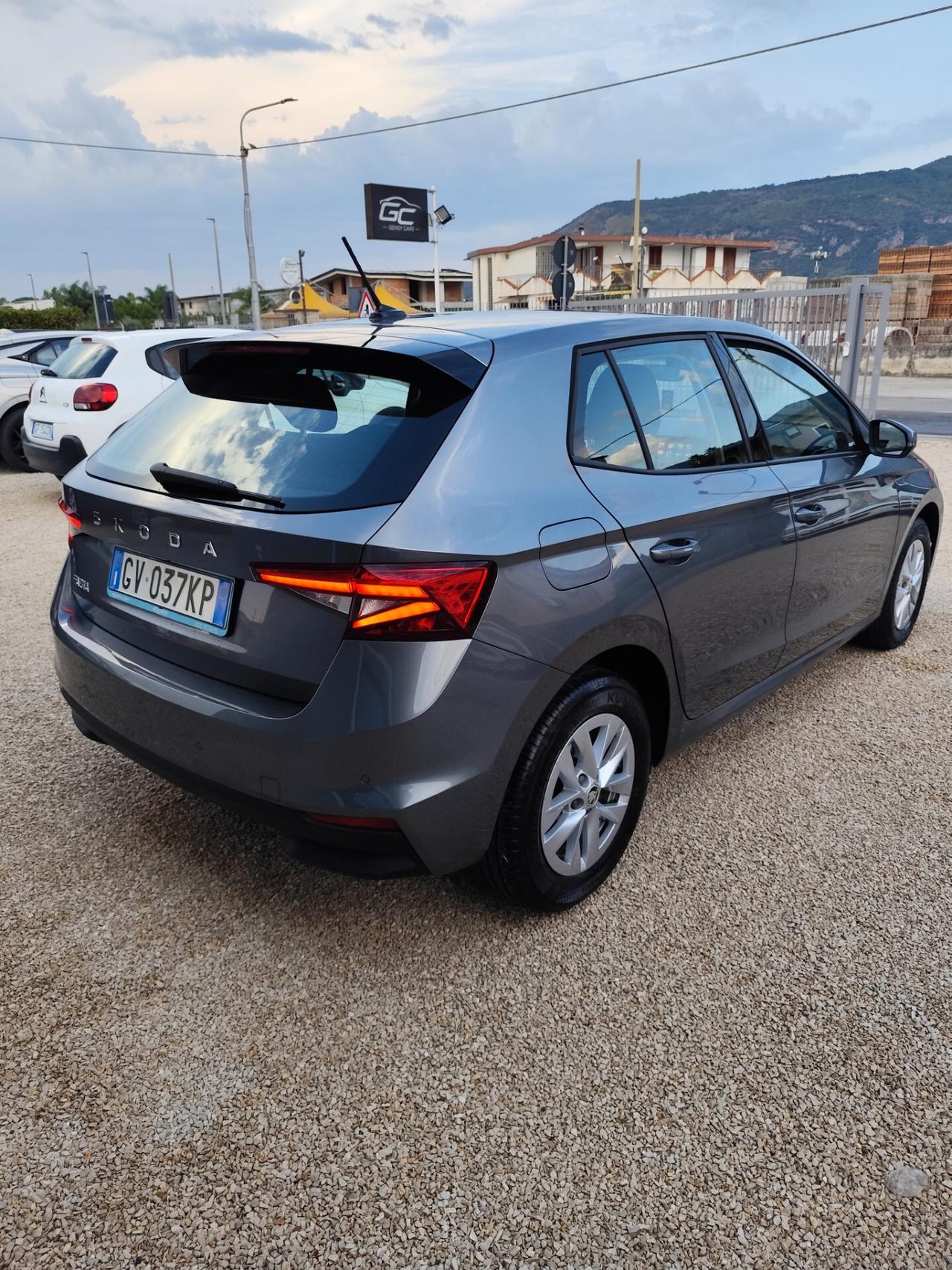 Skoda Fabia 1.0 MPI 80 CV Selection