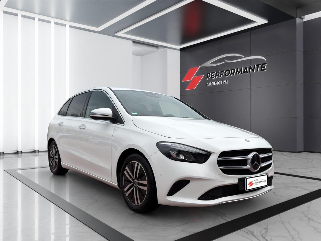 Mercedes B 200 PROGRESSIVE 7G-DCT