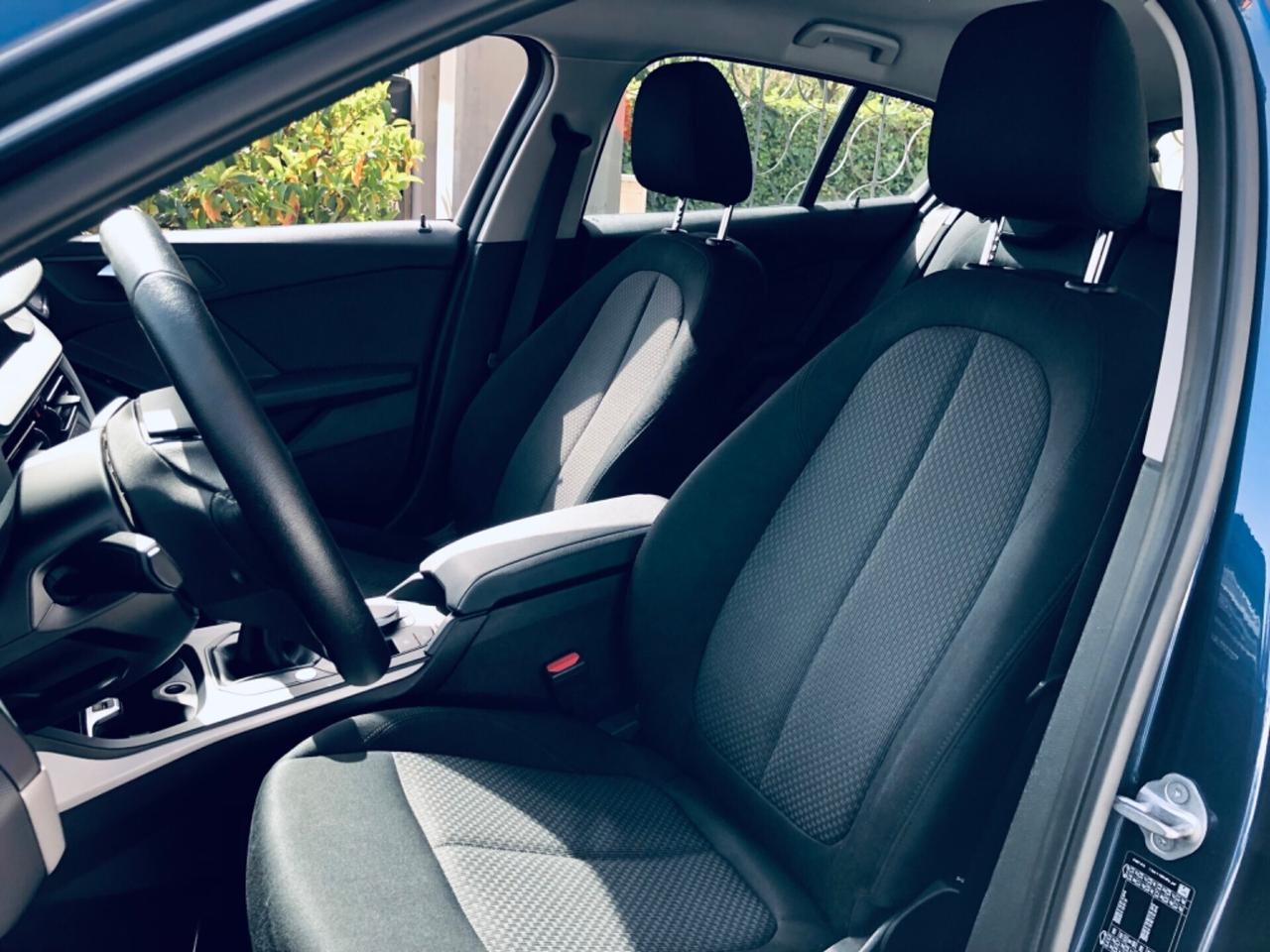 Bmw 116d Sport blue -FULL LED