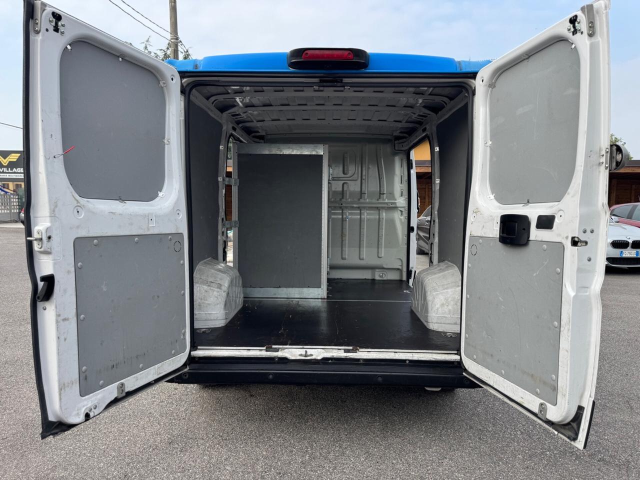 Fiat Ducato 30 CH1 2.0 Multijet 16V 115CV