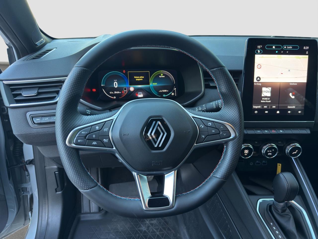 Renault Clio Full Hybrid E-Tech 145 CV 5 porte Esprit Alpine