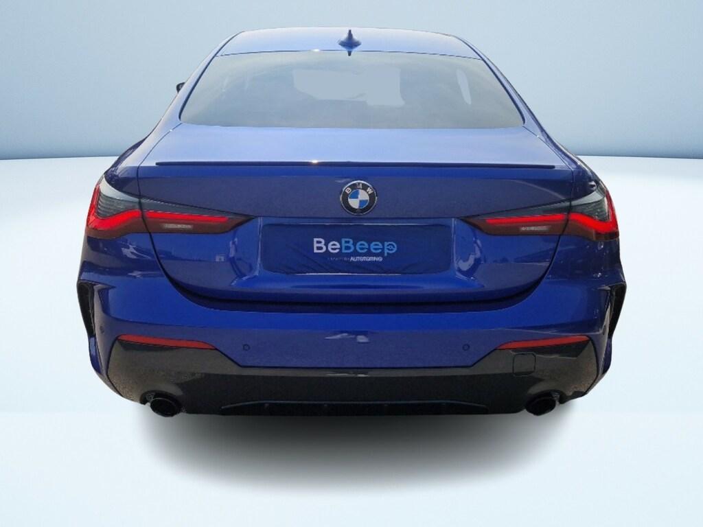 BMW Serie 4 Coupe 420 d Mild Hybrid 48V Msport Steptronic