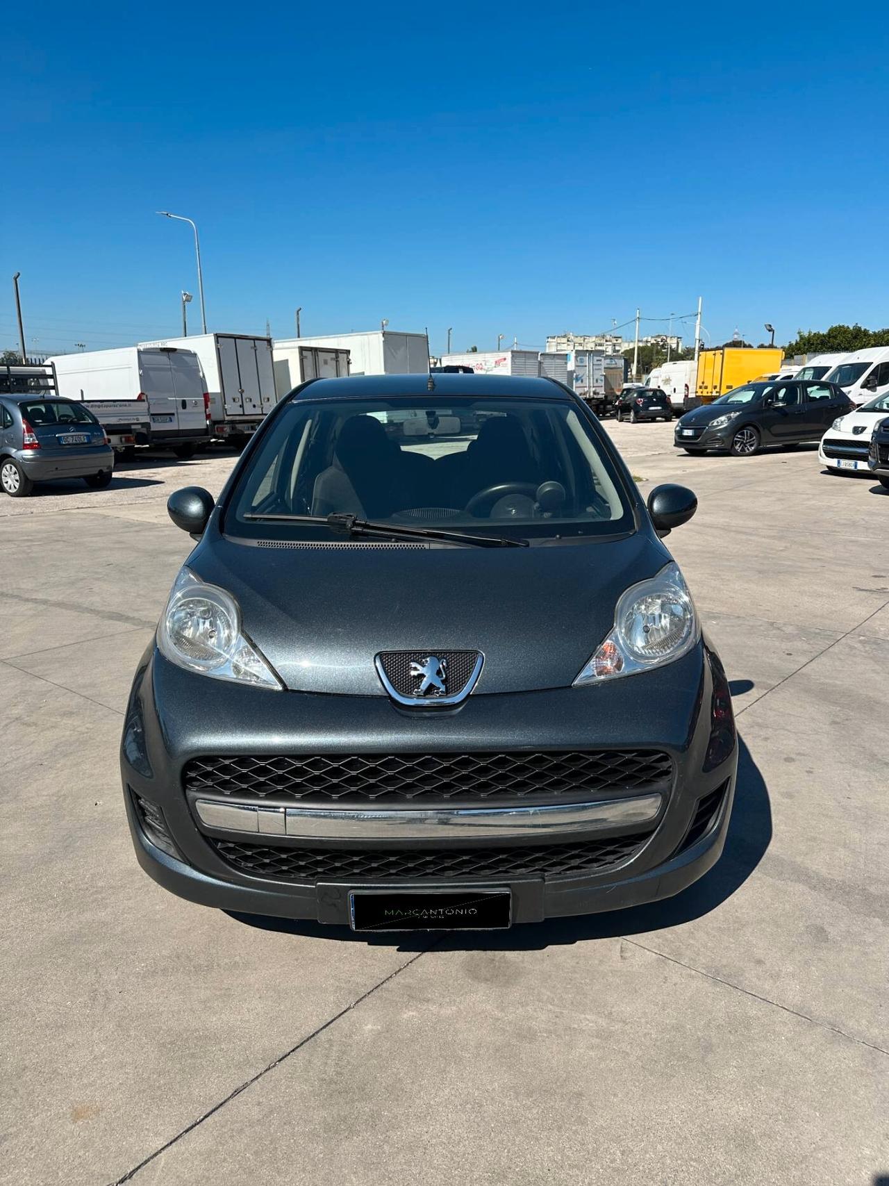 Peugeot 107 1.0 Gpl