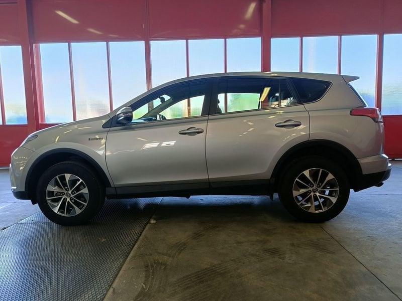 Toyota RAV4 2.5 Hybrid 2WD Active