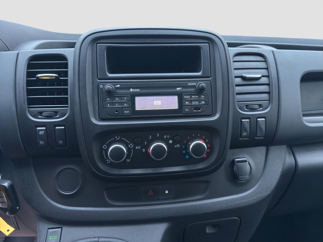 Renault Trafic T27 2.0 dCi 170CV EDC PC-TN Furg. Energy Ice Plus