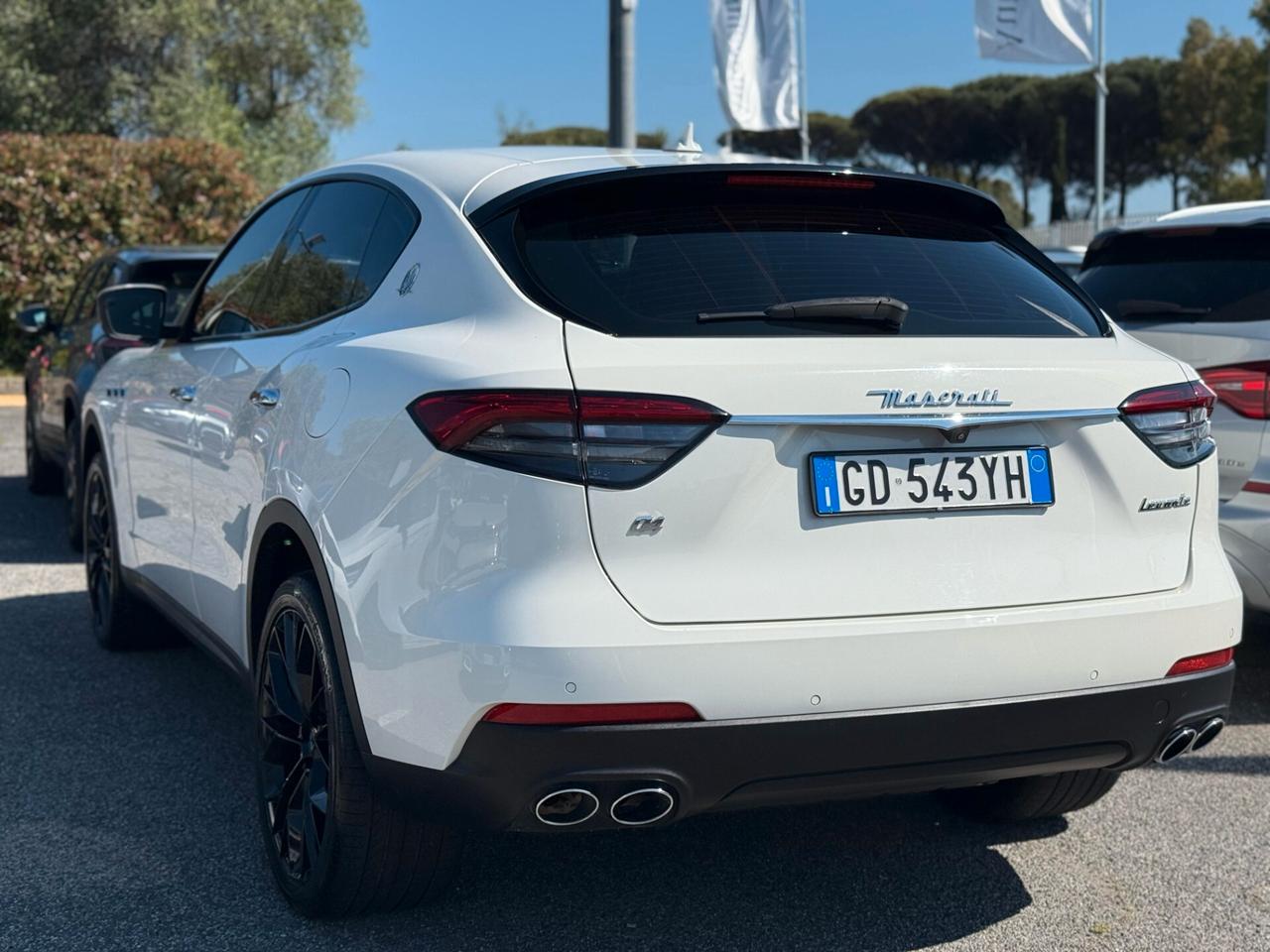 Maserati Levante V6 AWD Gransport