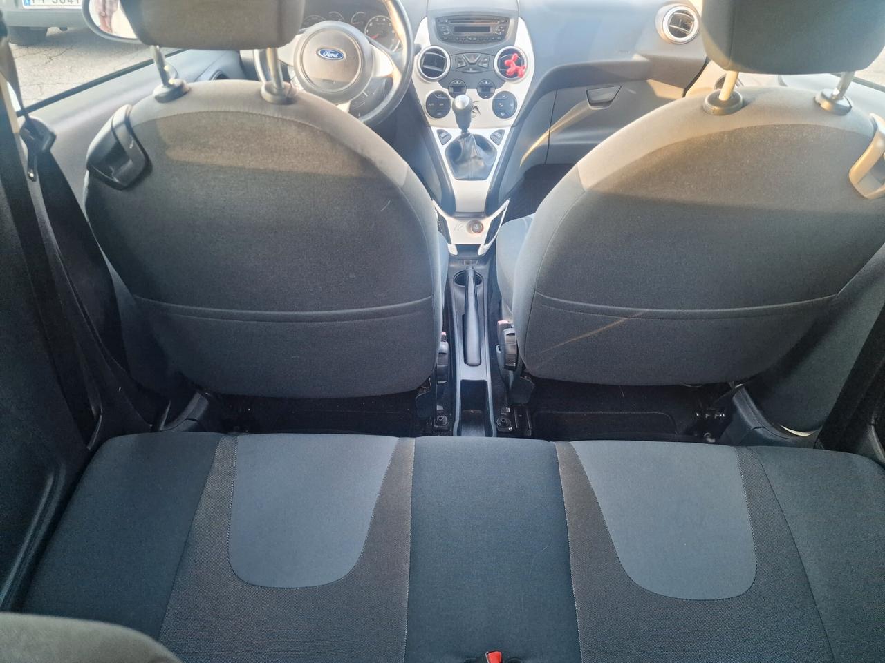 Ford Ka Ka+ 1.2 8V 69CV Titanium Business