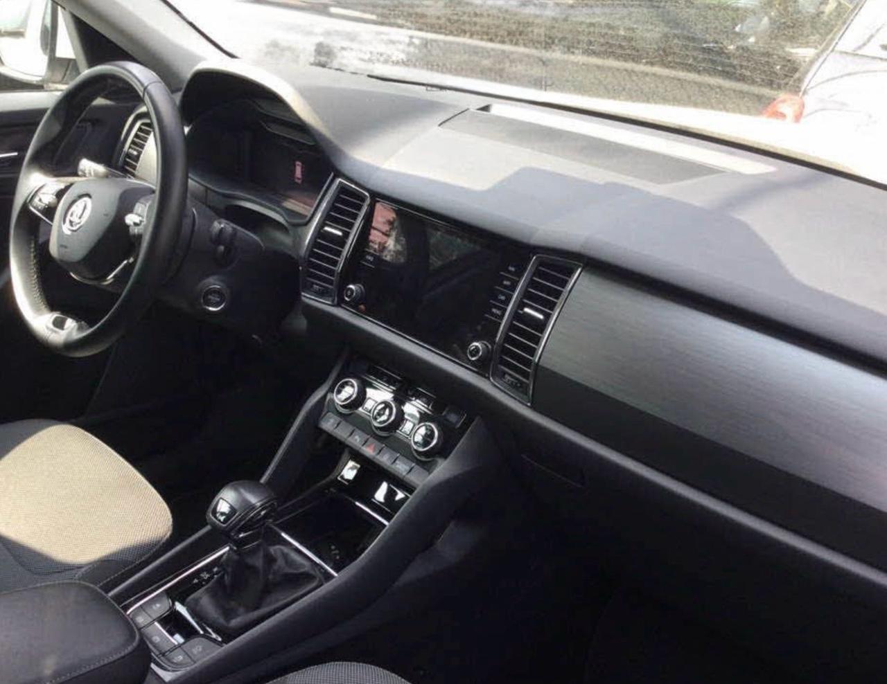 Skoda Kodiaq 2.0 TDI EVO SCR 4x4 DSG Executive