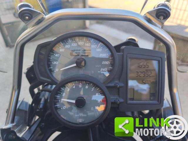 BMW F 800 GS TROPHY