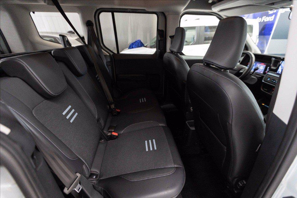 FORD Tourneo Courier II 1.0 ecoboost 125cv Active del 2025