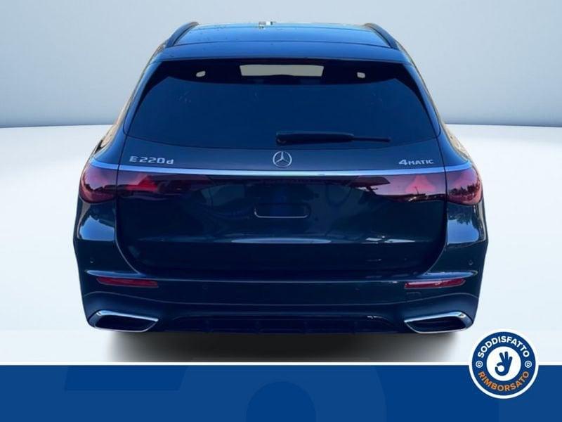 Mercedes-Benz Classe E 220d 4Matic Station Wagon AMG Line Premium