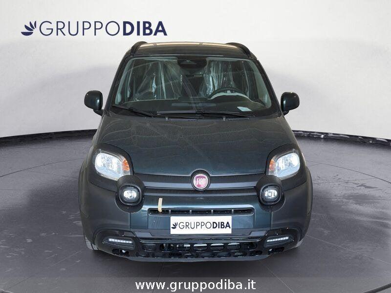 FIAT Pandina 1RA My26 1.0 65cv Hybrid Cross