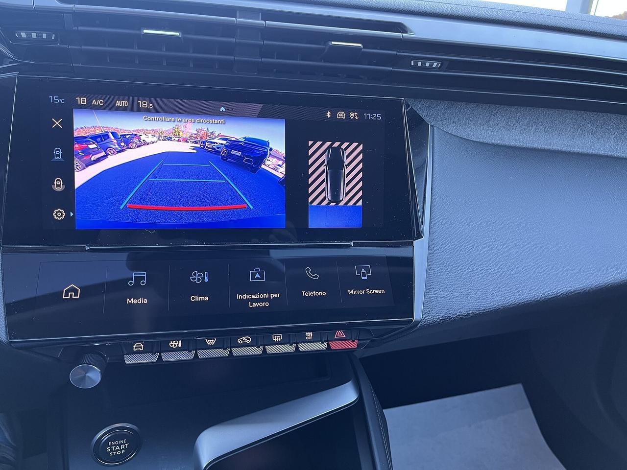 PEUGEOT 308 SW 1500 HDI 130 CV AUTOM. ALLURE