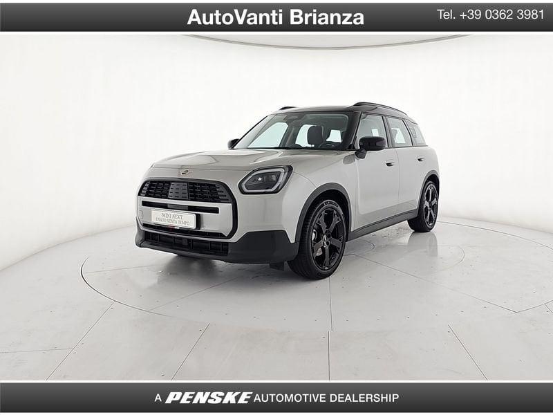 MINI Mini Countryman U25 Mini D Classic Countryman