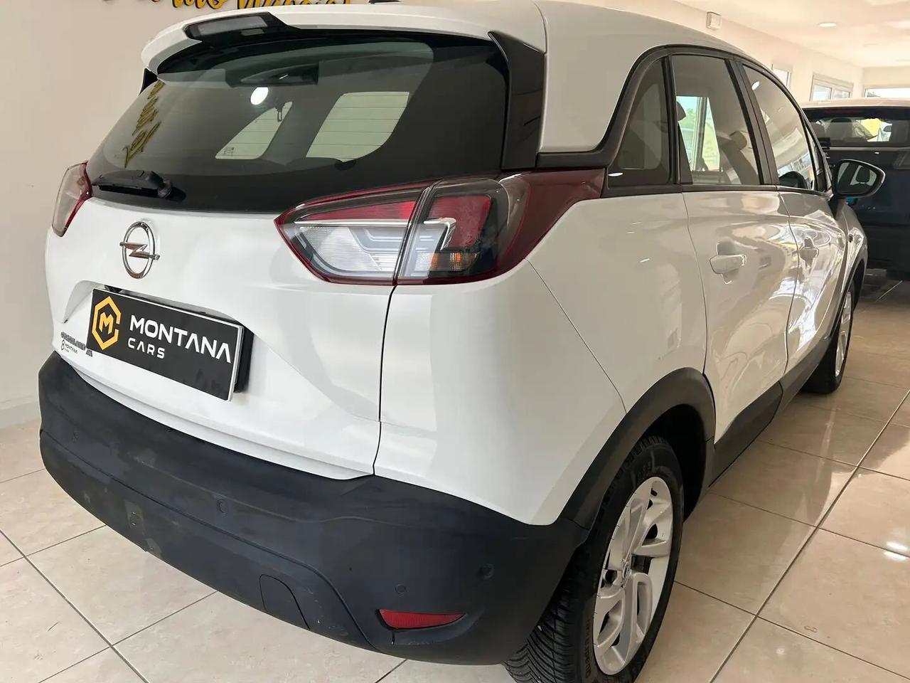 Opel Crossland X 1.2 12V Advance