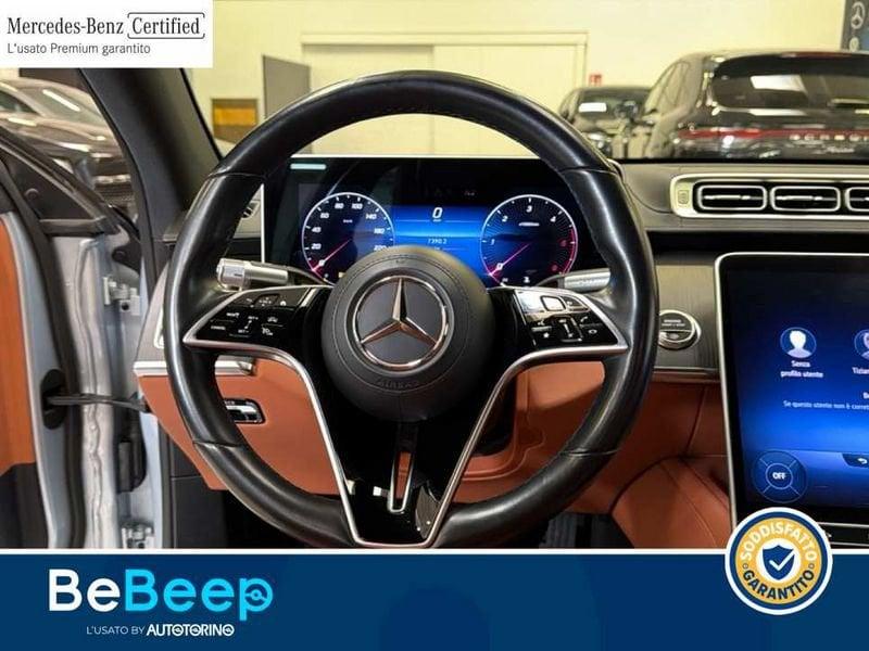 Mercedes-Benz Classe S S 400 D PREMIUM PLUS 4MATIC AUTO