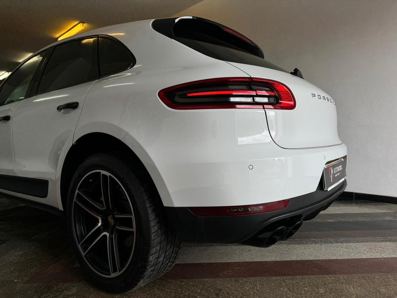 Porsche Macan 3.0 S Diesel