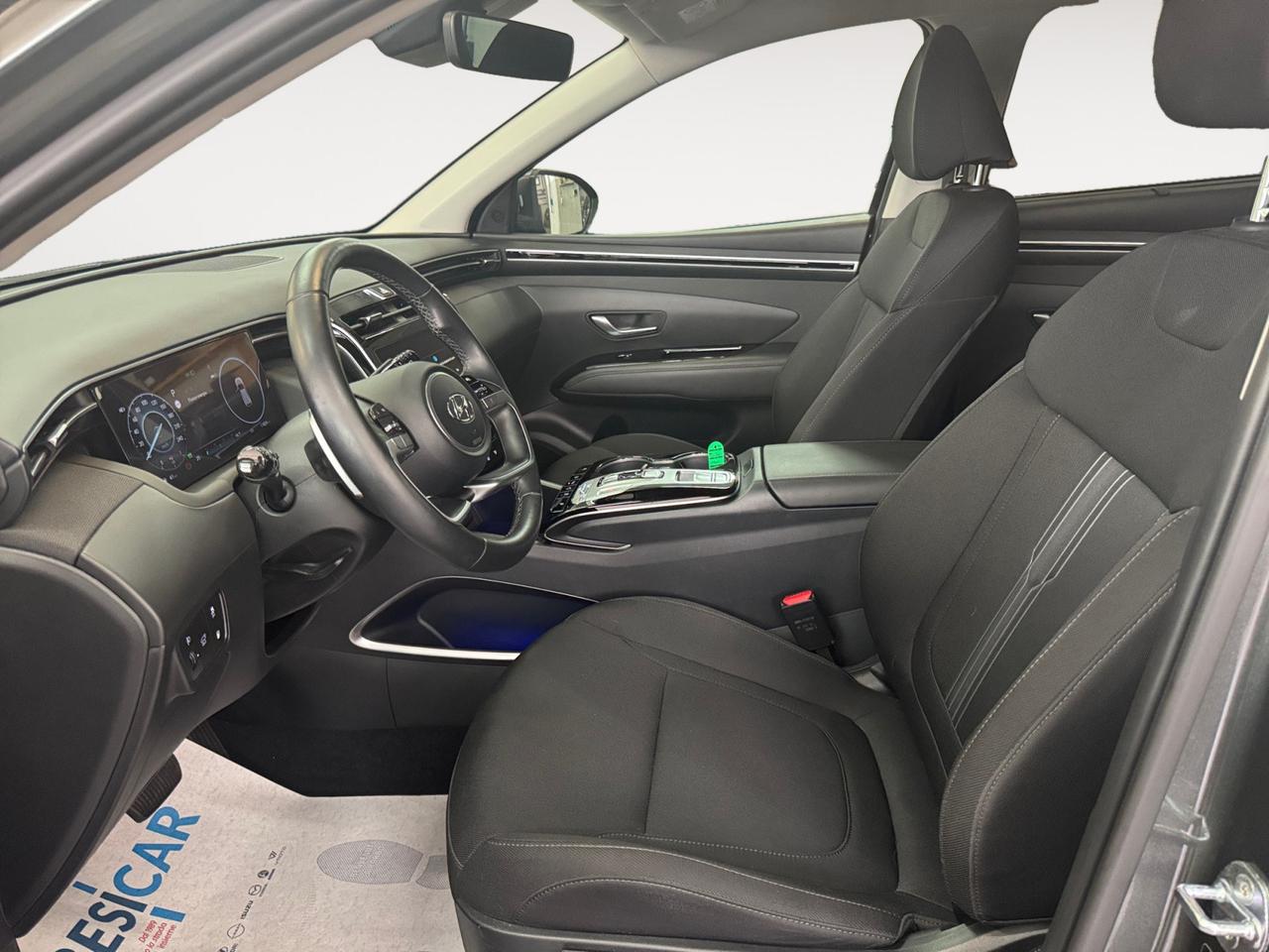 HYUNDAI Tucson 1.6 phev Exellence 4wd auto
