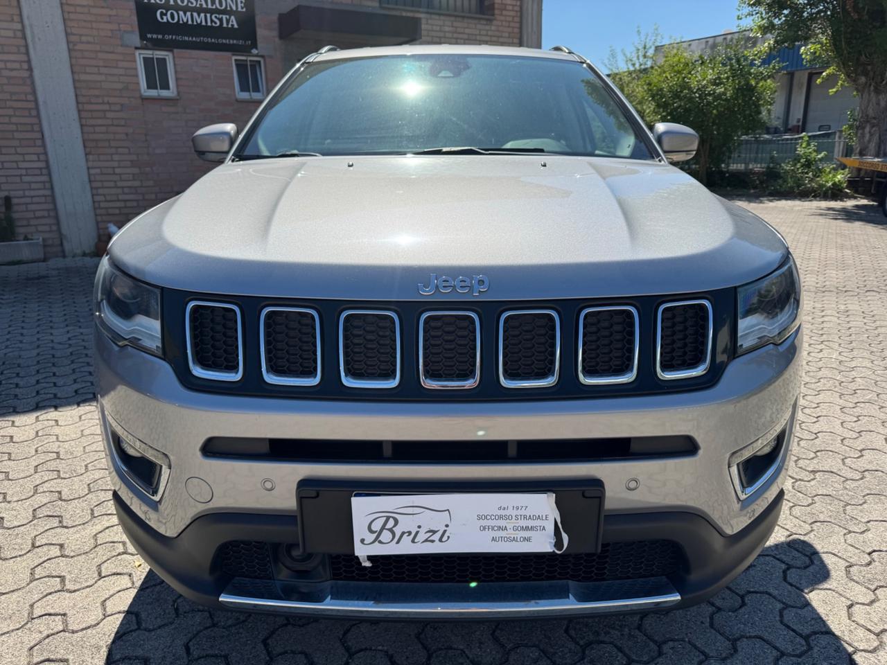 Jeep Compass 2.0 Multijet II aut. 4WD Limited PROMO