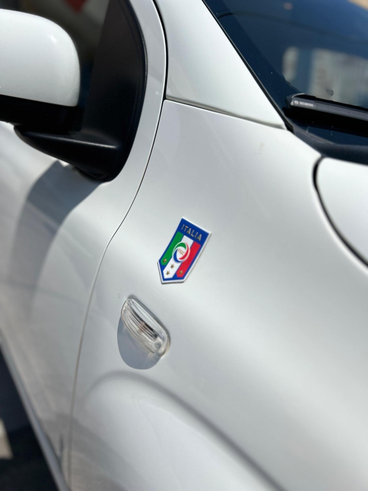 FIAT PANDAZZURRI EDIZIONE SPECIALE 1.2 69 cv
