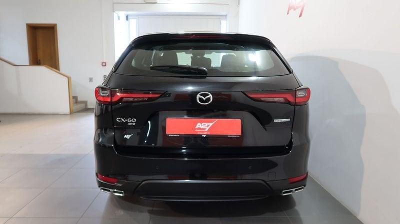 Mazda CX-60 CX-60 2.5 phev Exclusive Line awd auto