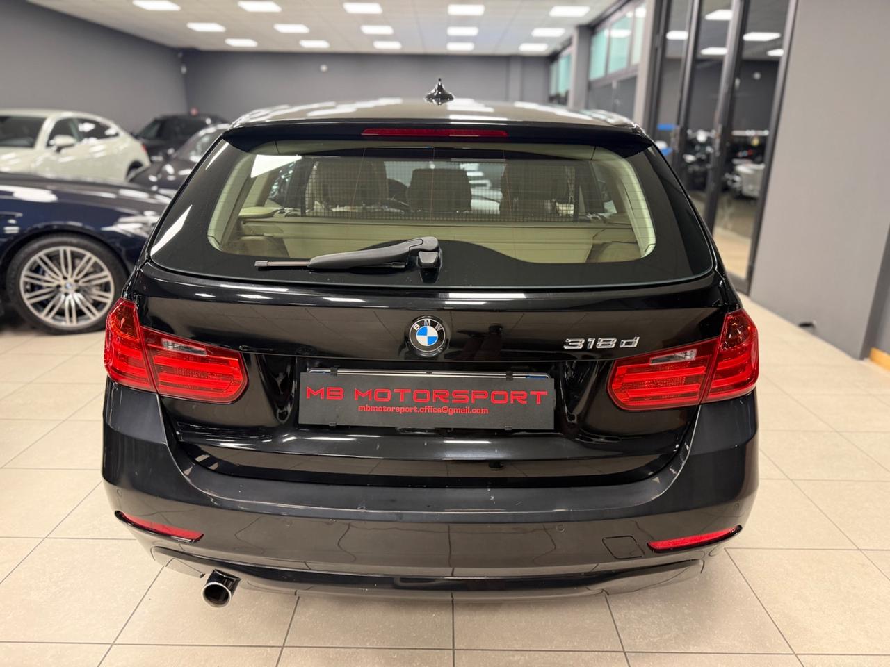 Bmw 318 318d Touring