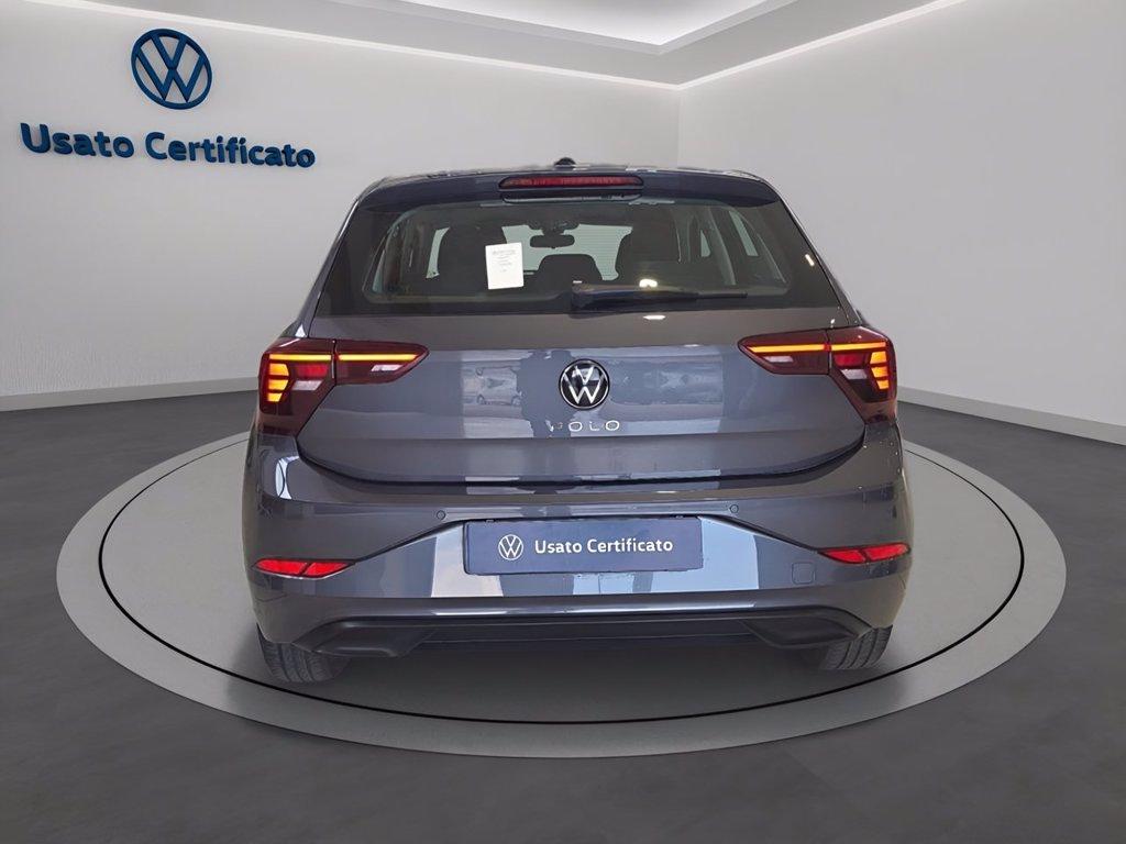 VOLKSWAGEN Polo 1.0 tsi life 95cv dsg del 2023