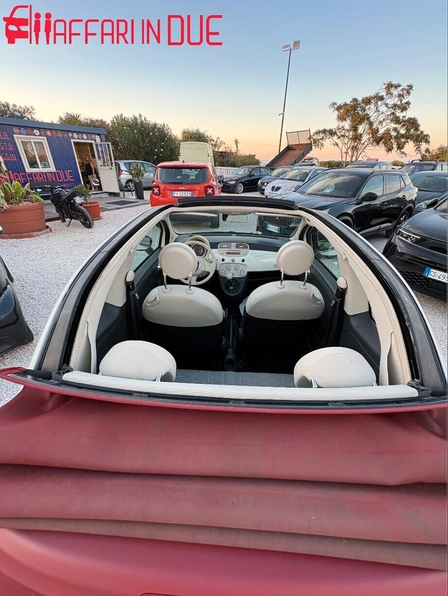 Fiat 500 C 1.3 Multijet 16V 95 CV GQ