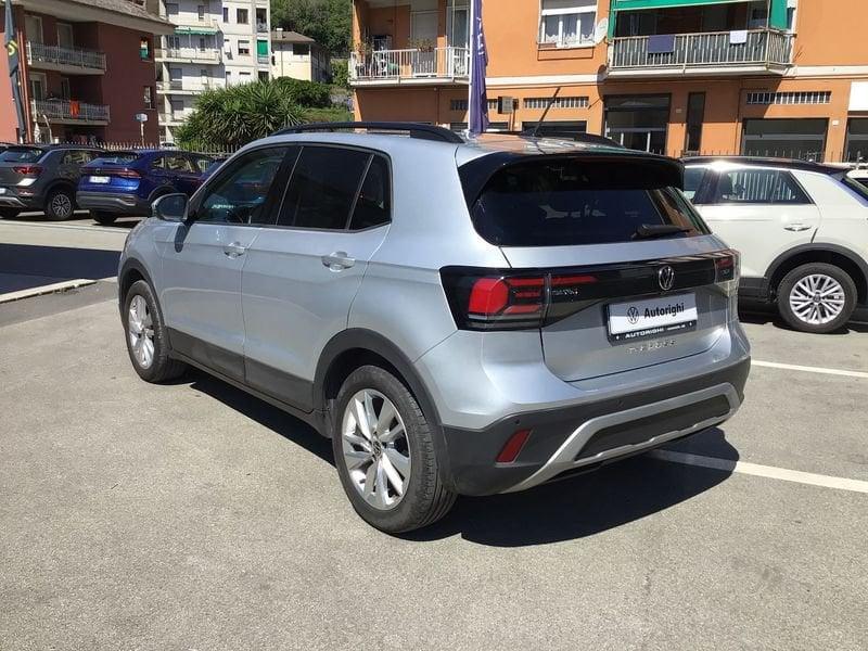 Volkswagen T-Cross 1.0 TSI Edition Plus