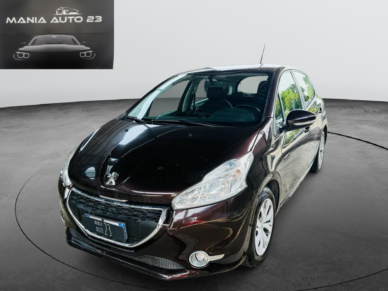 Peugeot 208 1.2 VTI 82 CV *5 PORTE*NEOPATENTATI*