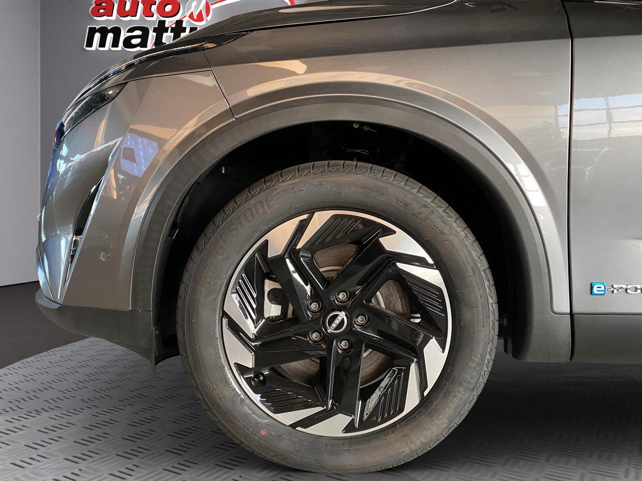 Nissan Qashqai 1.5 e-power N-Connecta 2wd