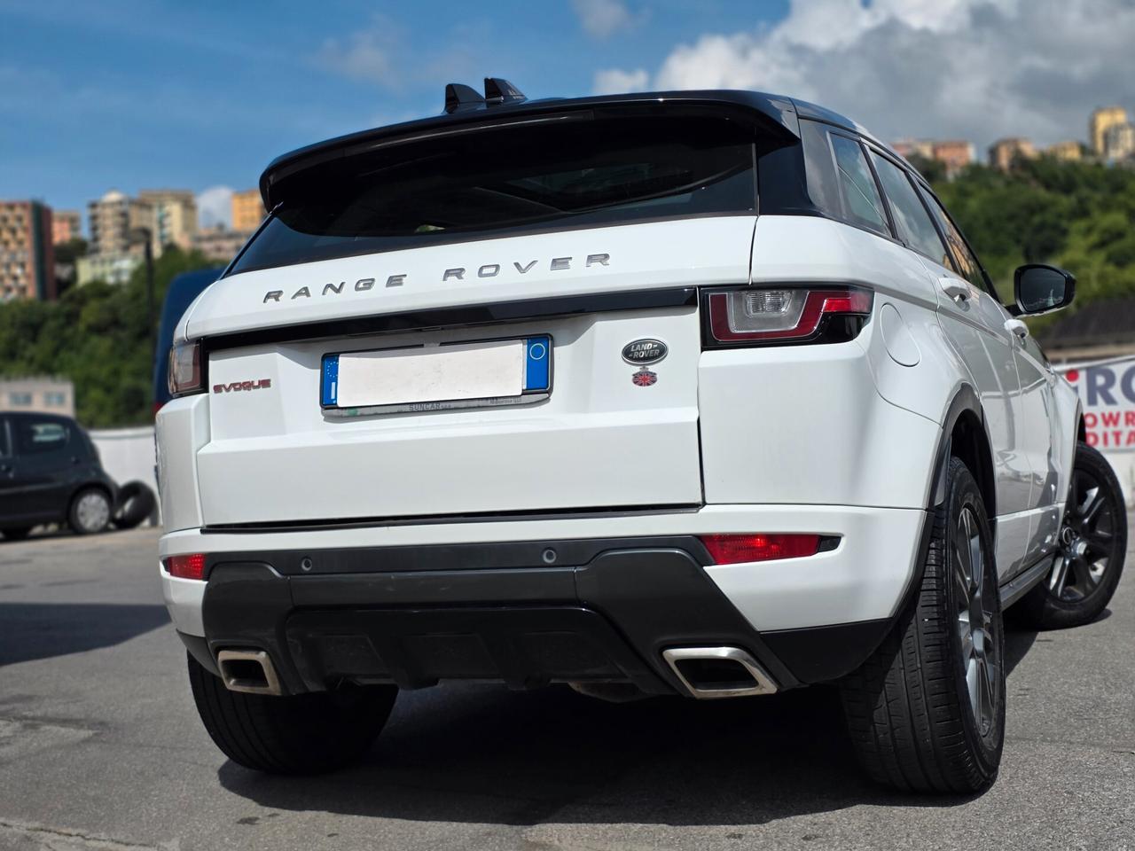 Land Rover Range Evoque 2.0 TD4 150 CV 5p. SE Dynamic