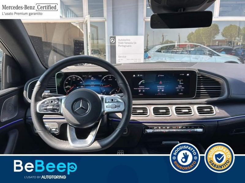 Mercedes-Benz GLE Coupé GLE COUPE 400 D PREMIUM PRO 4MATIC AUTO