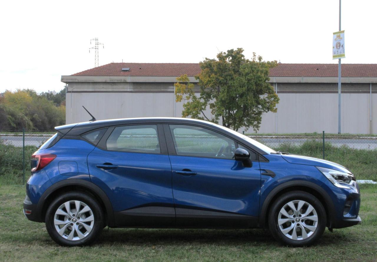 Renault Captur 1.0 tce Business Gpl 100cv my21