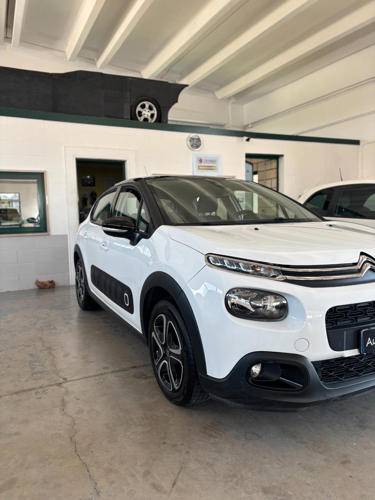 Citroen C3 PureTech 82 Shine