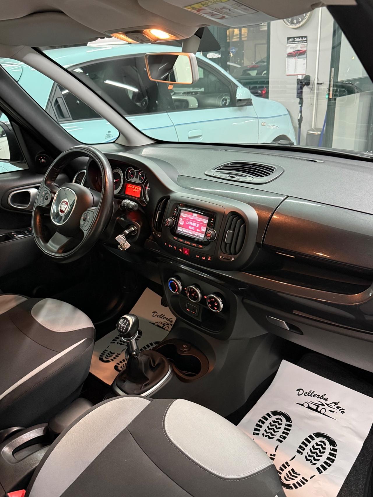 Fiat 500L 1.6 Multijet 120 CV Lounge