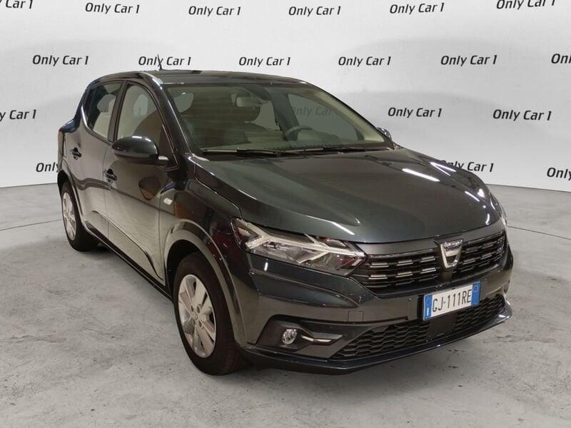 Dacia Sandero Streetway 1.0 TCe ECO-G Comfort