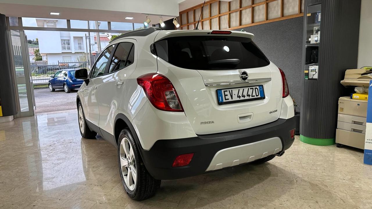 Opel Mokka 1.4 Turbo GPL Tech 140CV 4x2 Ego
