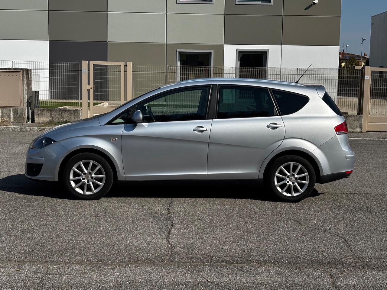 Seat Altea XL 1.6 TDI 105CV, GARANZIA