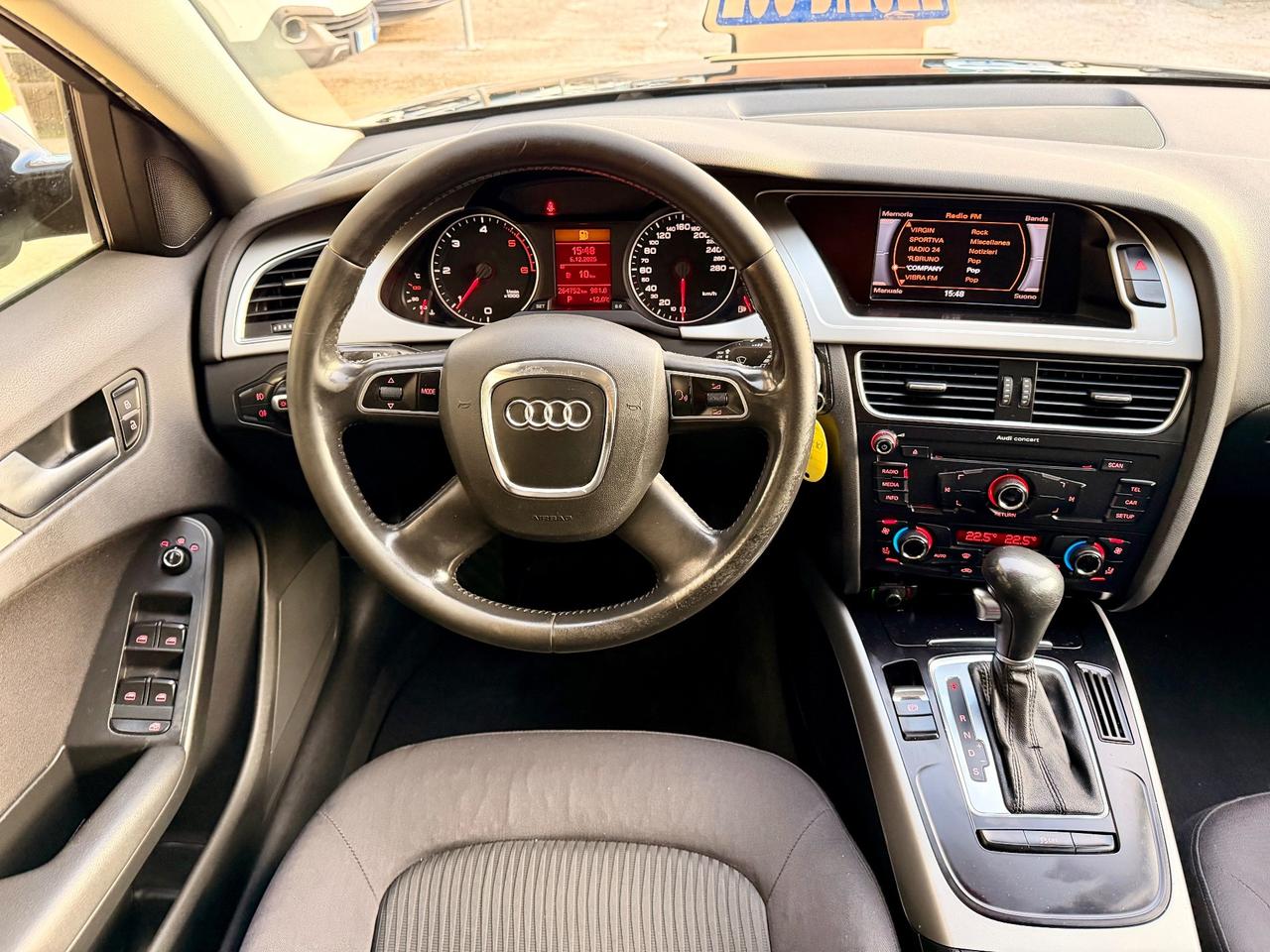 Audi A4 Avant 2.0 TDI 105kw multitronic Advanced