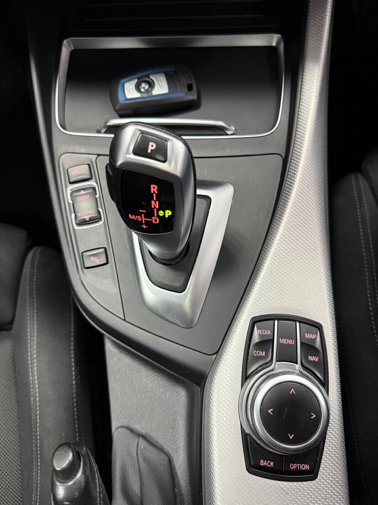 Bmw 116 116d 5p. Msport Automatica