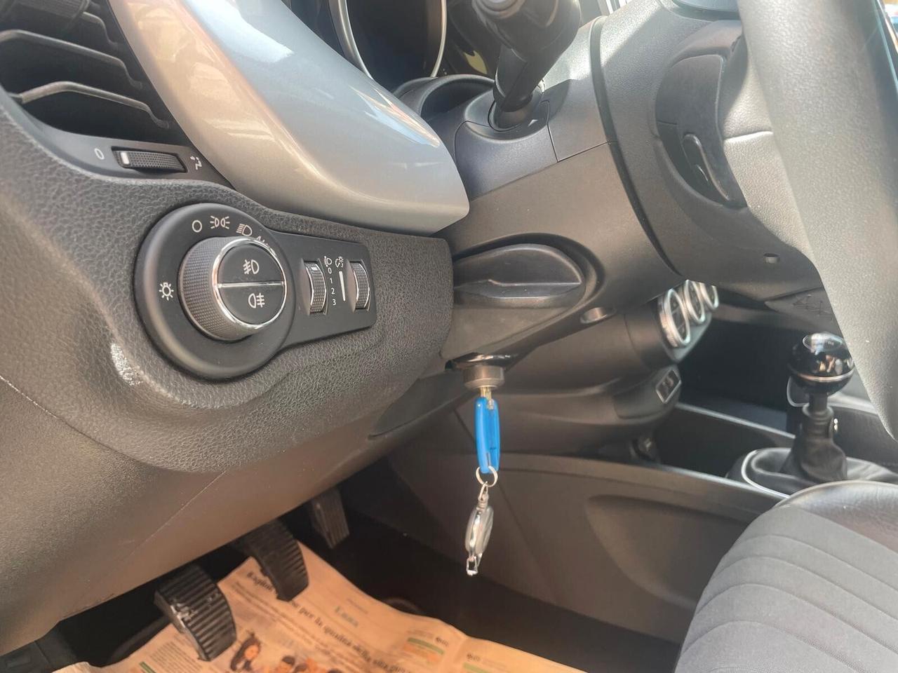 Fiat 500X 1.6 MultiJet 120 CV Business