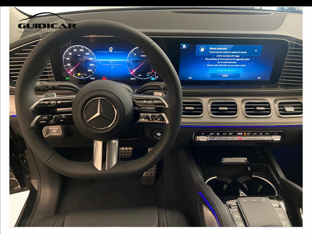 Mercedes-Benz GLE 300 d 4MATIC