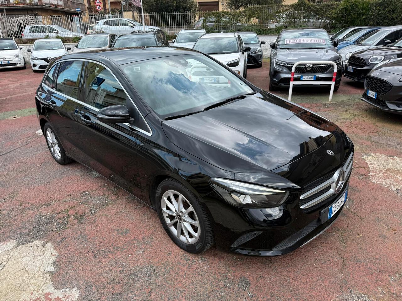 Mercedes-benz B 180d 116cv *UNICO PROPRIETARIO*