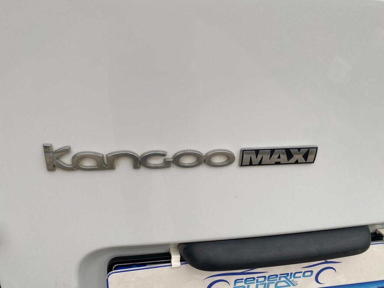 Renault Kangoo Express 1.5 dci 115cv maxi Blue Ice Plus E6d-temp