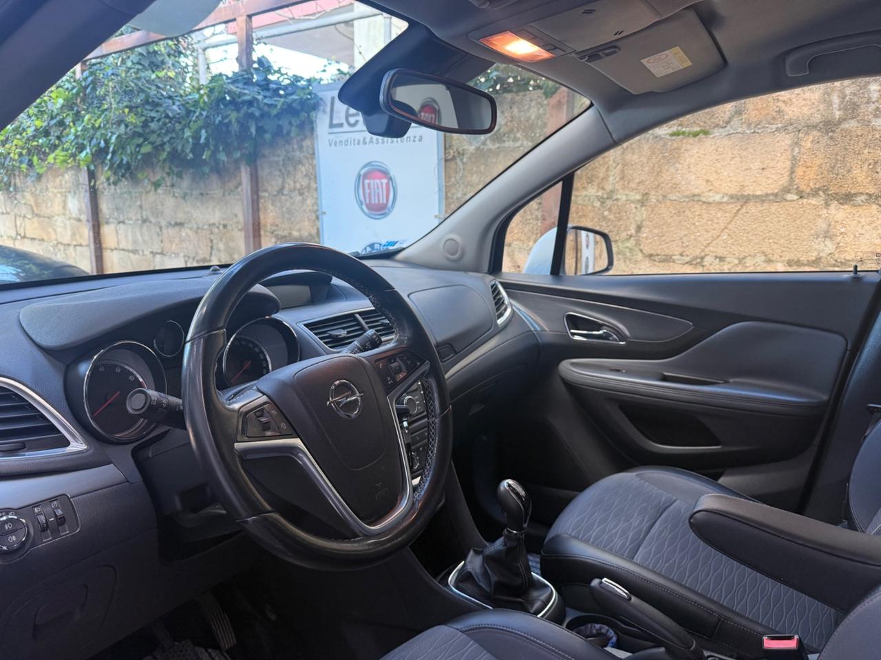 Opel Mokka 1.4 Turbo GPL Tech 140CV 4x2 Cosmo