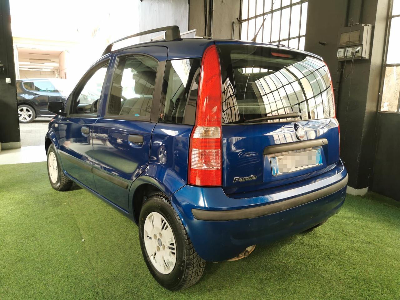 Fiat Panda 1.2 Dynamic GPL GARANZIA 12 MESI
